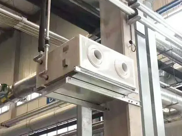 射流機組應(yīng)用樣例